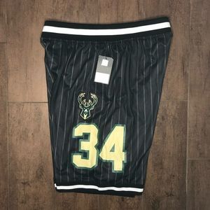 Giannis NBA Basketball Shorts